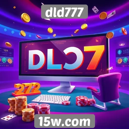 Plataforma dld777 destaca-se pela experiência do usuário