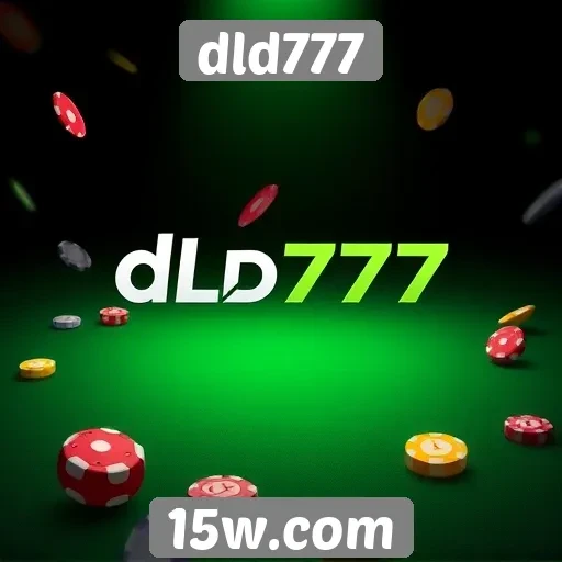 Impacto do dld777 na indústria de jogos online