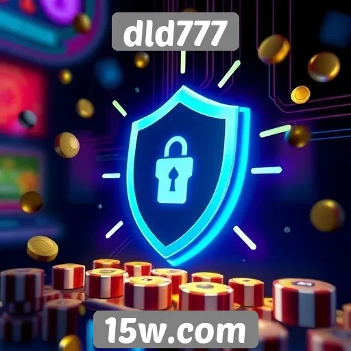 Novos recursos de segurança no site DLD777