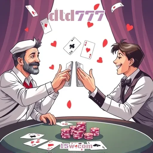 dld777: Conheça a Plataforma Que Revoluciona os Jogos Online