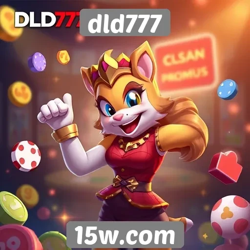 Promoções e bônus disponíveis no dld777