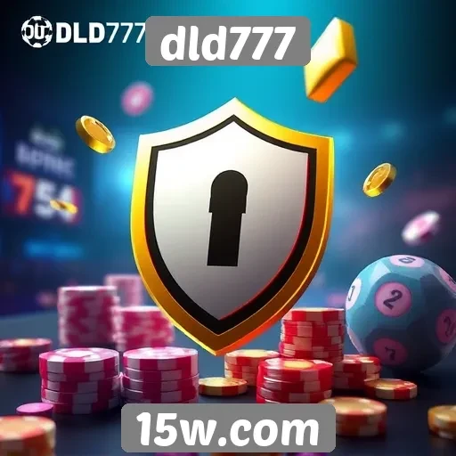 Segurança e privacidade no site de jogos dld777