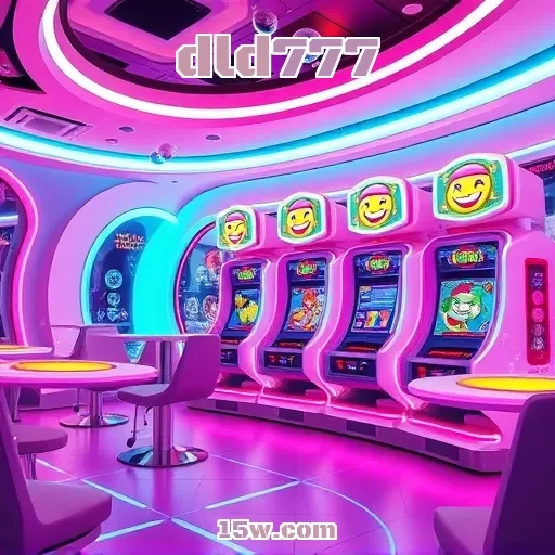 dld777: Explore Caça-Níqueis e Seus Recursos Incríveis